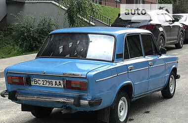 Седан ВАЗ / Lada 2106 1988 в Львові