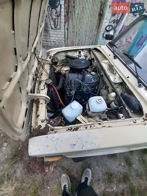 Седан ВАЗ / Lada 2106 1993 в Киеве