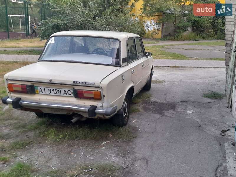 Седан ВАЗ / Lada 2106 1993 в Киеве