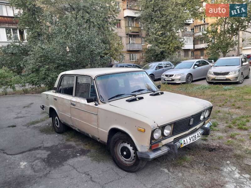 Седан ВАЗ / Lada 2106 1993 в Киеве