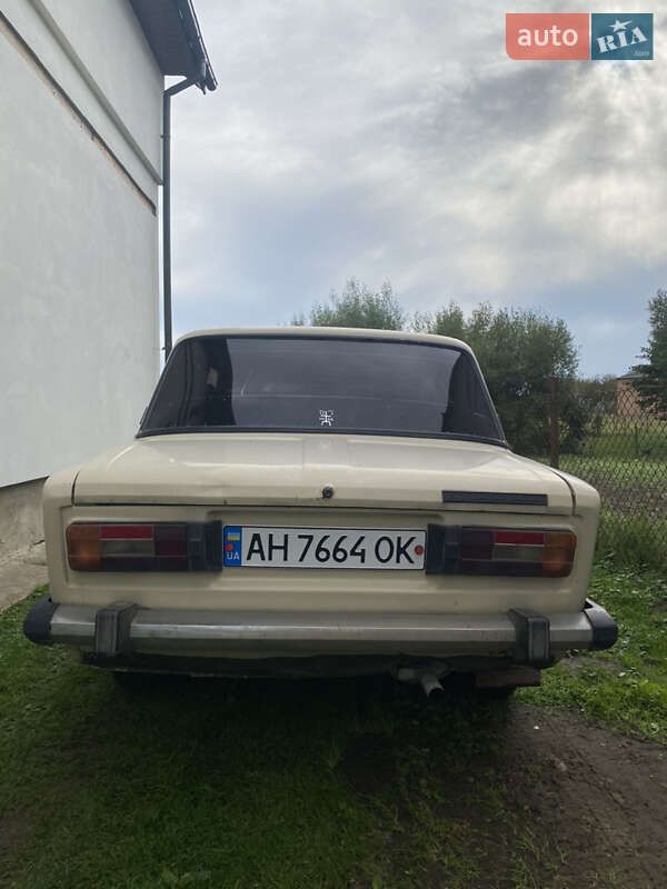 Седан ВАЗ / Lada 2106 1981 в Мостиській