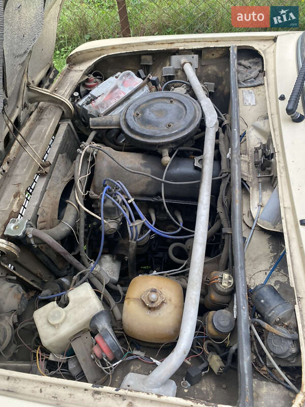 Седан ВАЗ / Lada 2106 1981 в Мостиській