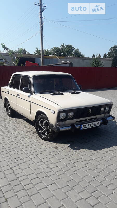 Седан ВАЗ / Lada 2106 1982 в Кам'янці-Бузькій