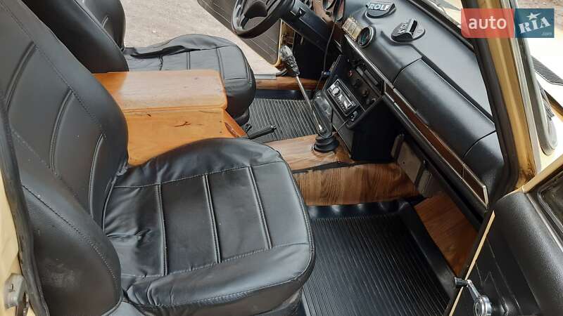 Седан ВАЗ / Lada 2106 1988 в Кролевці