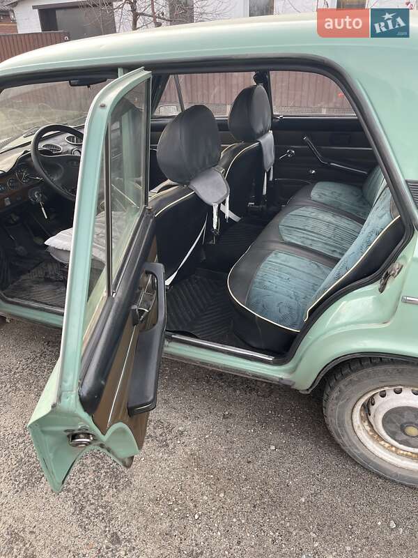 Седан ВАЗ / Lada 2106 1989 в Дніпрі