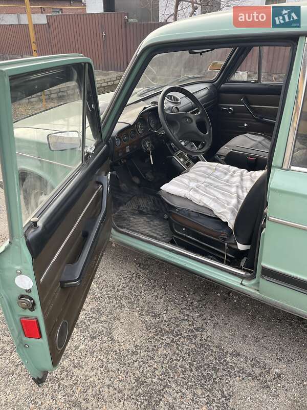 Седан ВАЗ / Lada 2106 1989 в Дніпрі
