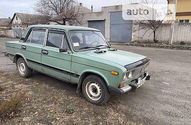 Седан ВАЗ / Lada 2106 1989 в Днепре