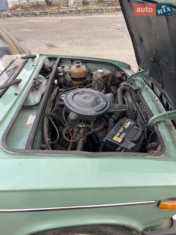 Седан ВАЗ / Lada 2106 1989 в Дніпрі