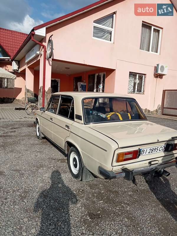 Седан ВАЗ / Lada 2106 1989 в Рахове