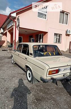 Седан ВАЗ / Lada 2106 1989 в Рахове