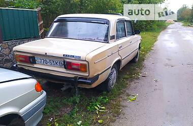 Седан ВАЗ / Lada 2106 1988 в Вінниці