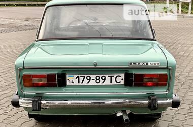 Седан ВАЗ / Lada 2106 1990 в Львові