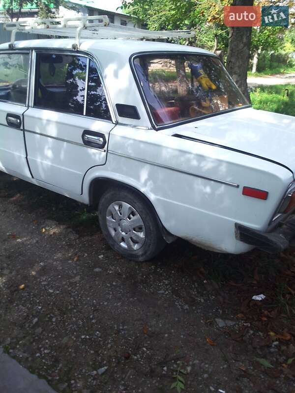 Седан ВАЗ / Lada 2106 1983 в Кам'янець-Подільському