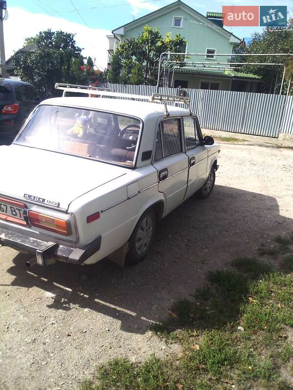 Седан ВАЗ / Lada 2106 1983 в Кам'янець-Подільському