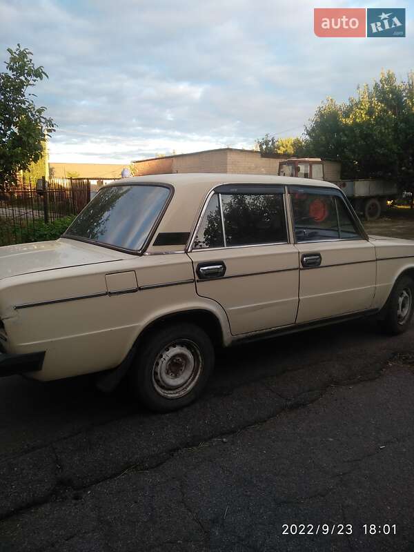 Седан ВАЗ / Lada 2106 1988 в Нікополі