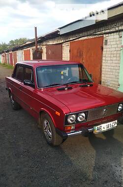 Седан ВАЗ / Lada 2106 1985 в Кривом Роге