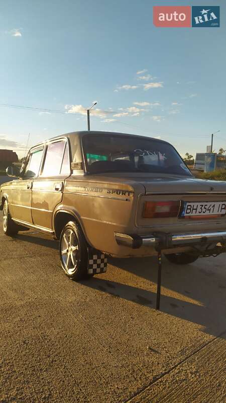 Седан ВАЗ / Lada 2106 1988 в Одесі