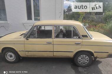 Седан ВАЗ / Lada 2106 1987 в Звенигородке