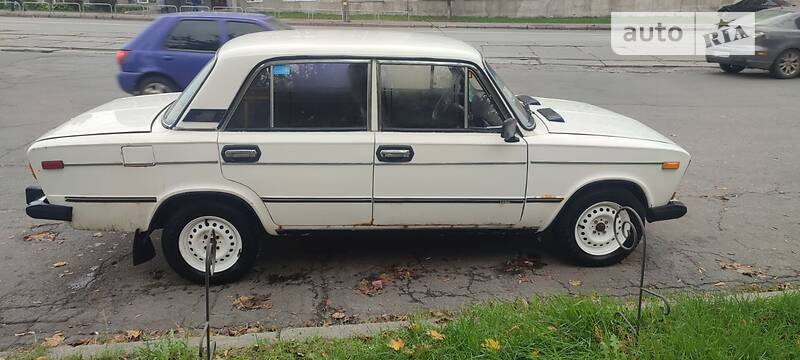 Седан ВАЗ / Lada 2106 1986 в Києві