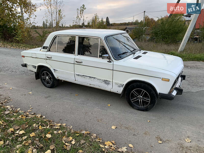 Седан ВАЗ / Lada 2106 1985 в Тернополі фото 3 Седан ВАЗ / Lada 2106 1985 в Тернополі