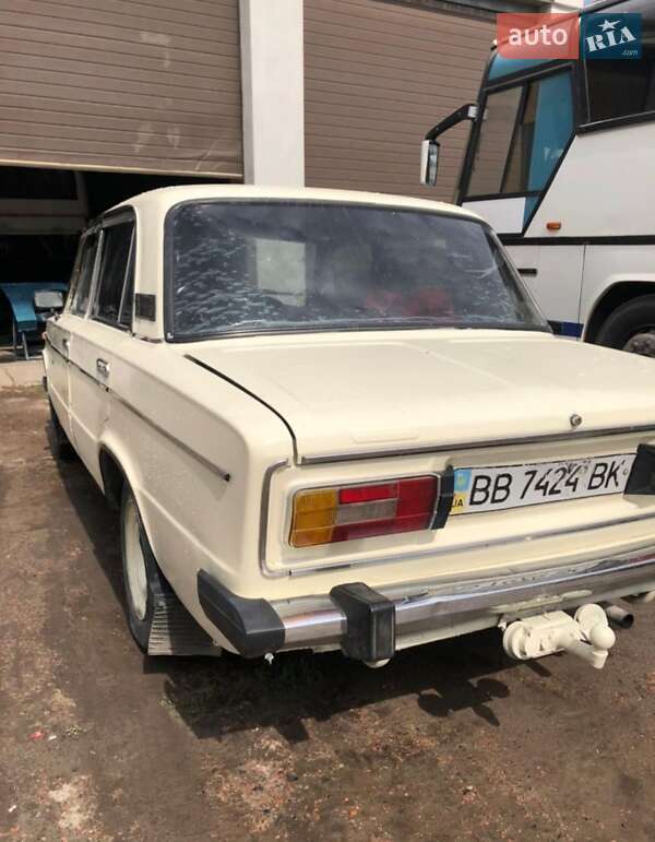Седан ВАЗ / Lada 2106 1990 в Черкассах фото 2 Седан ВАЗ / Lada 2106 1990 в Черкассах