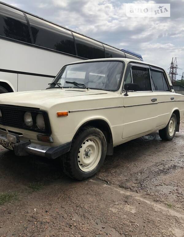 Седан ВАЗ / Lada 2106 1990 в Черкасах
