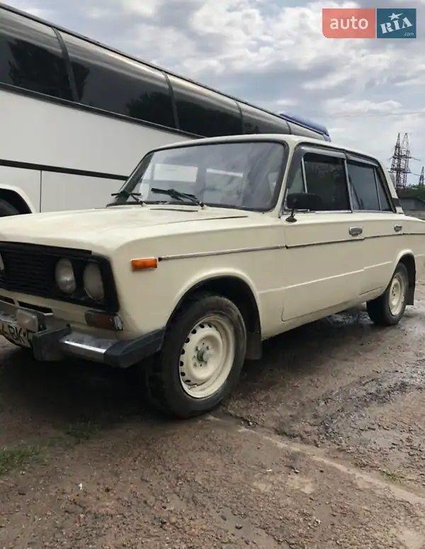 ВАЗ / Lada 2106