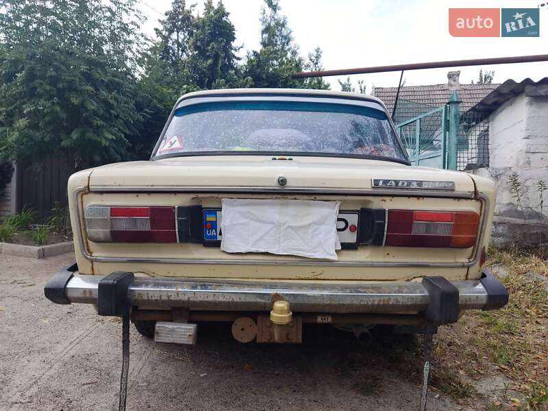 Седан ВАЗ / Lada 2106 1987 в Дніпрі