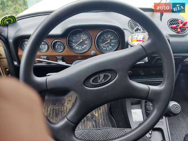 Седан ВАЗ / Lada 2106 1987 в Дніпрі