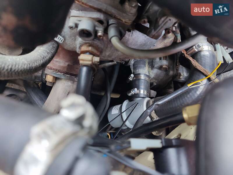 Седан ВАЗ / Lada 2106 1987 в Дніпрі