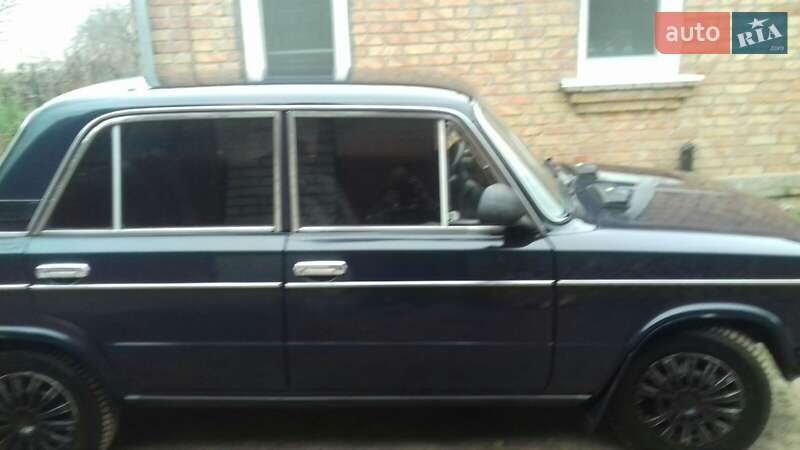 Седан ВАЗ / Lada 2106 1985 в Рожище фото 7 Седан ВАЗ / Lada 2106 1985 в Рожище