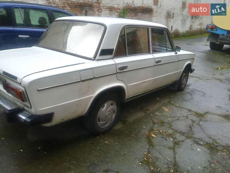 Седан ВАЗ / Lada 2106 1991 в Чернівцях