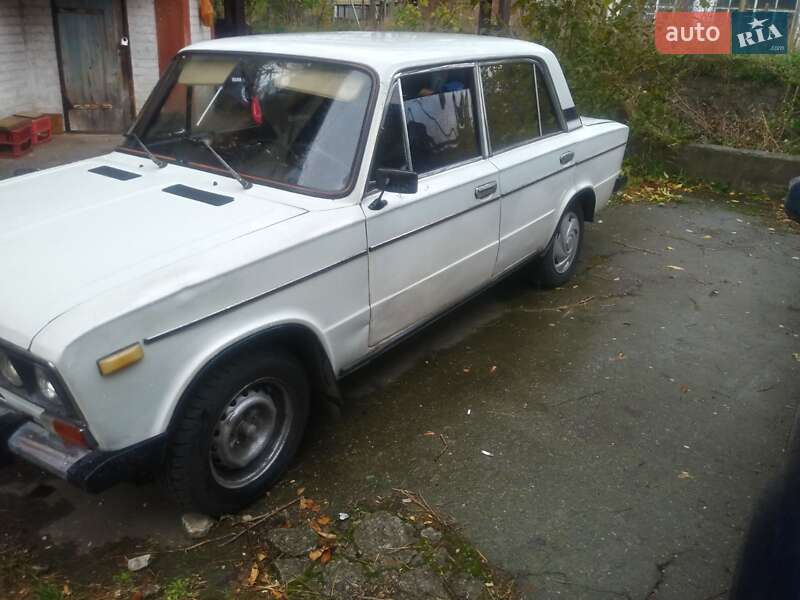 Седан ВАЗ / Lada 2106 1991 в Чернівцях