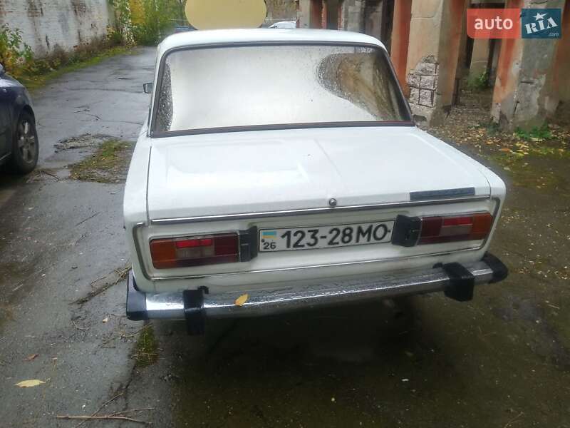 Седан ВАЗ / Lada 2106 1991 в Чернівцях