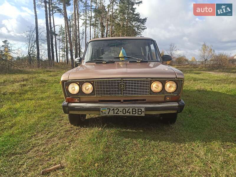 Седан ВАЗ / Lada 2106 1990 в Брусилове
