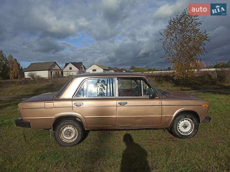 Седан ВАЗ / Lada 2106 1990 в Брусилове