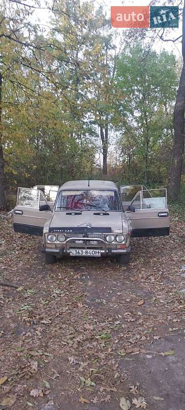 ВАЗ / Lada 2106 1992 ВАЗ / Lada 2106 1992