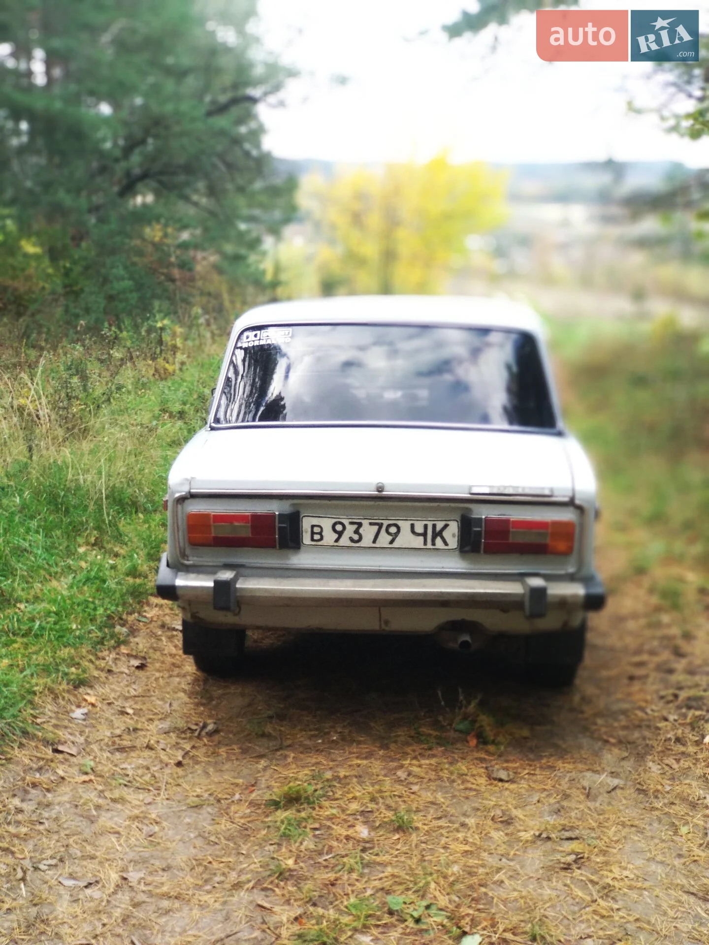 ВАЗ / Lada 2106 1986 VIN XTA210630G1437816 фото оголошення 19 з 20