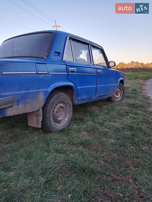 Седан ВАЗ / Lada 2106 1987 в Лысянке фото 11 Седан ВАЗ / Lada 2106 1987 в Лысянке
