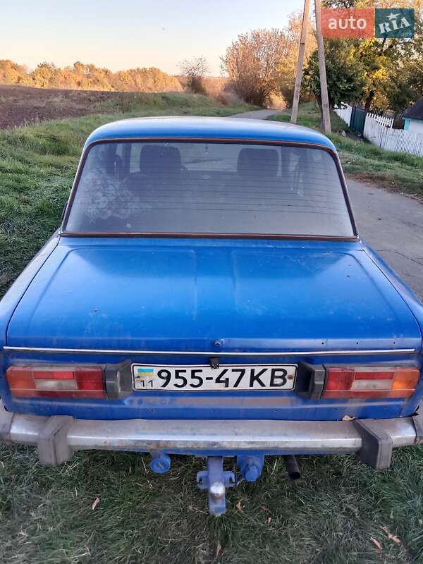 Седан ВАЗ / Lada 2106 1987 в Лысянке фото 12 Седан ВАЗ / Lada 2106 1987 в Лысянке