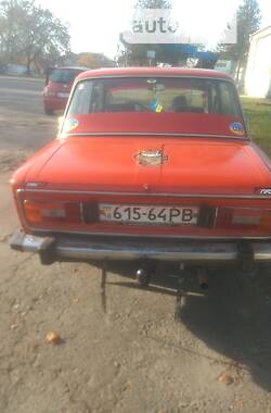 Седан ВАЗ / Lada 2106 1978 в Радивилове