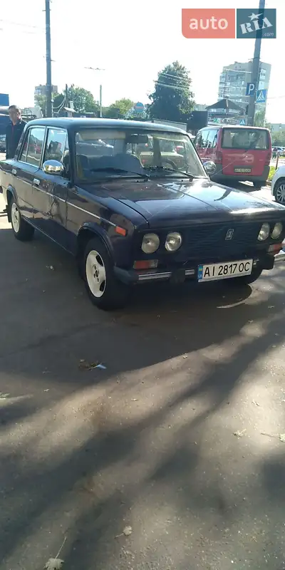 ВАЗ / Lada 2106 1997