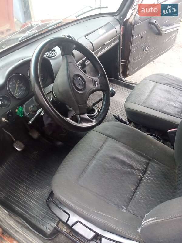 Седан ВАЗ / Lada 2106 1979 в Богуславі