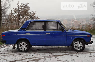 Седан ВАЗ / Lada 2106 1983 в Полтаве