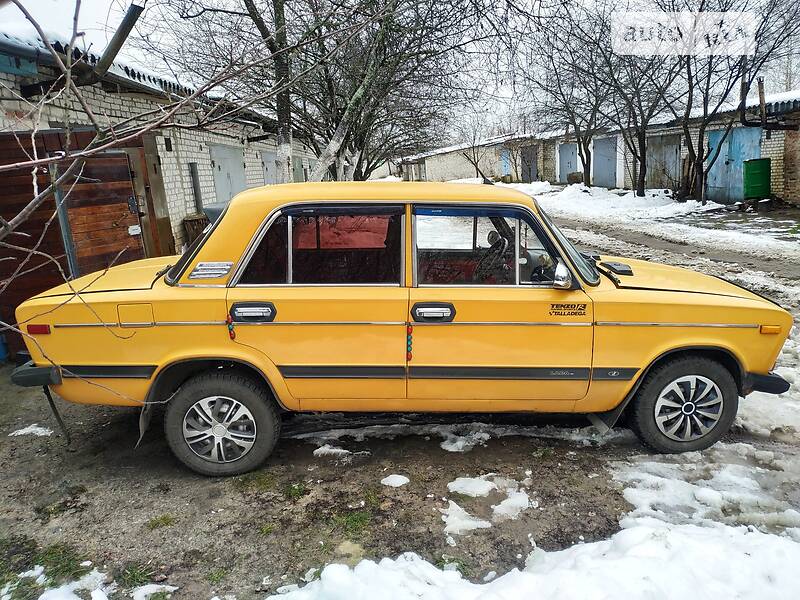 Седан ВАЗ / Lada 2106 1984 в Шостке