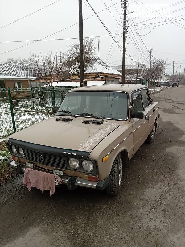 Седан ВАЗ / Lada 2106 1979 в Білій Церкві