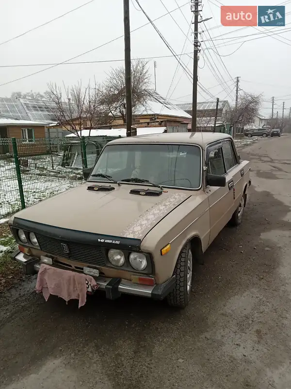 ВАЗ / Lada 2106 1979