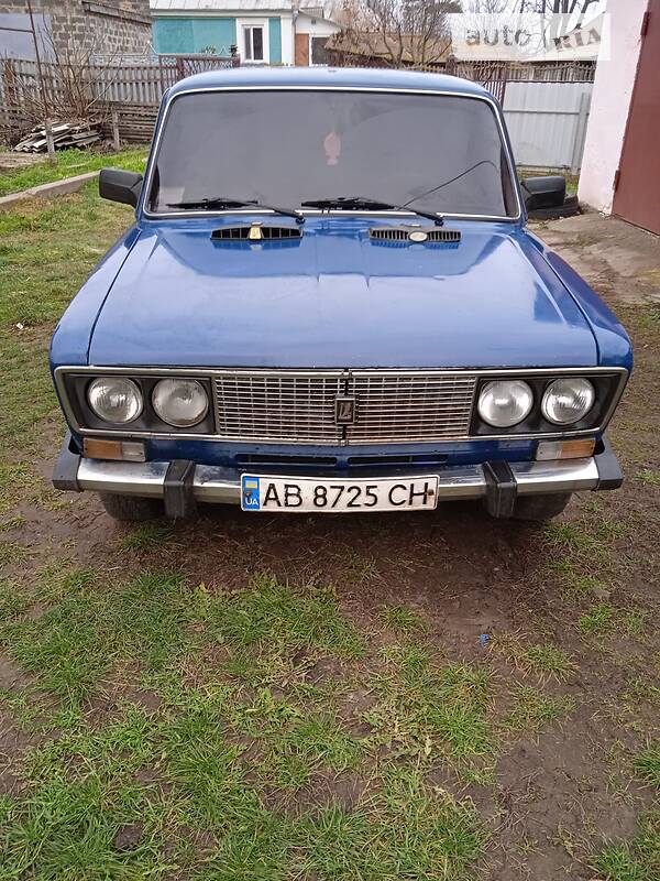 Седан ВАЗ / Lada 2106 1995 в Тульчині