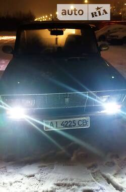 Седан ВАЗ / Lada 2106 1981 в Києві