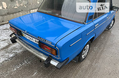 Седан ВАЗ / Lada 2106 1984 в Збараже